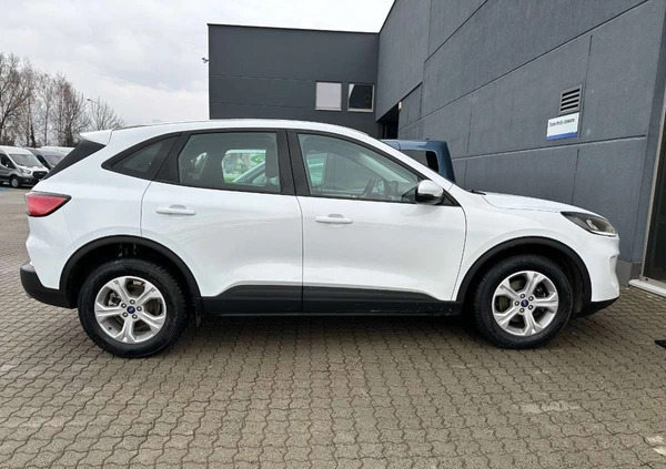 Ford Kuga cena 119900 przebieg: 30863, rok produkcji 2022 z Jastrzębie-Zdrój małe 596